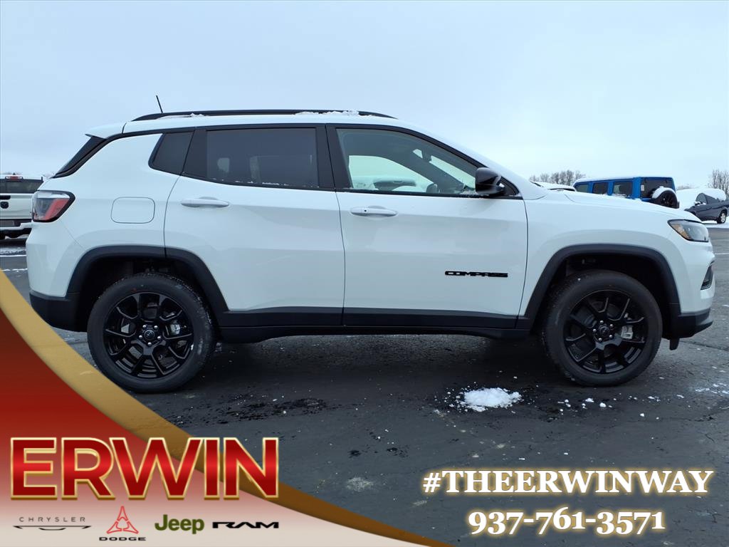 New 2026 Jeep Compass Latitude AWD/4WD image 6