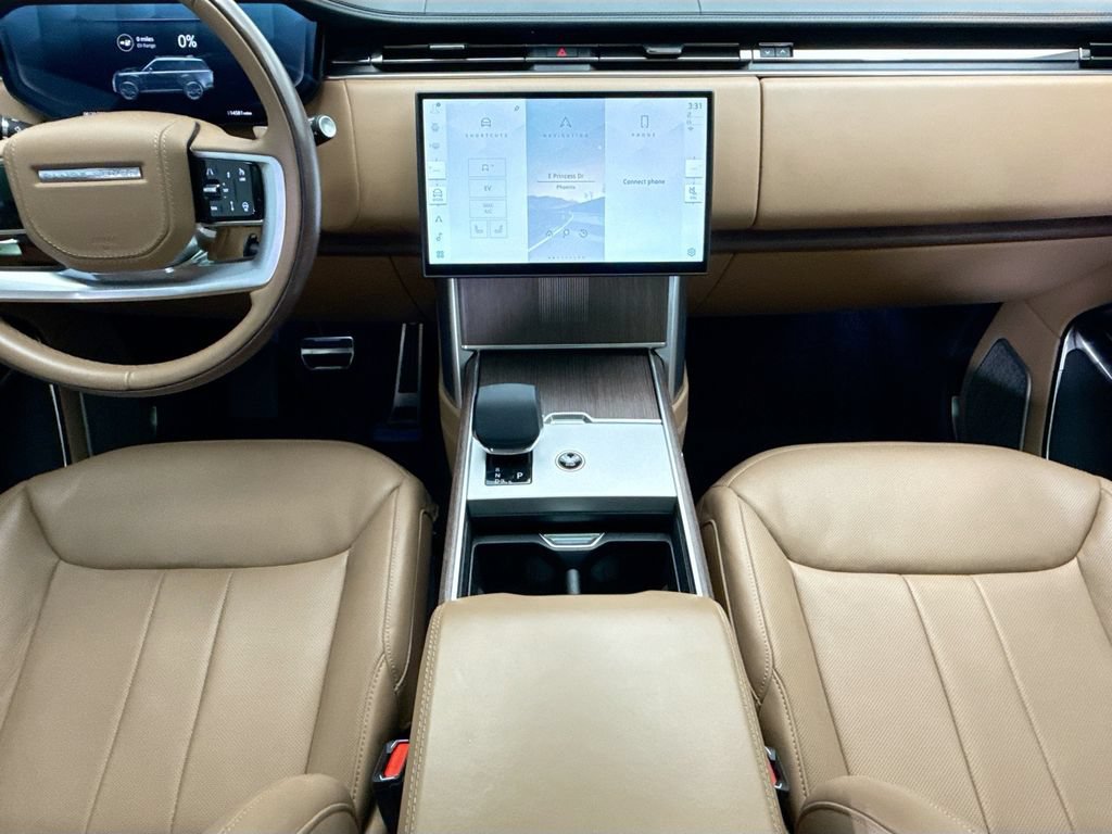 Certified 2024 Land Rover Range Rover Autobiography AWD/4WD image 13