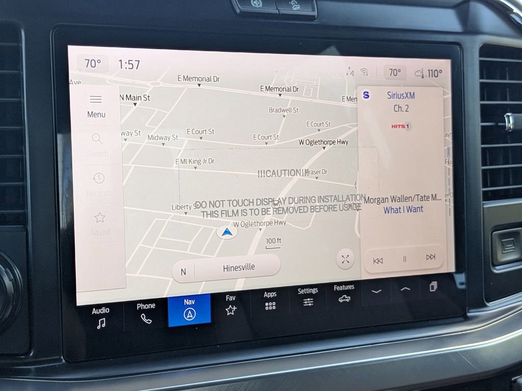 New 2026 Ford F250 King Ranch w/ Chrome Package image 32