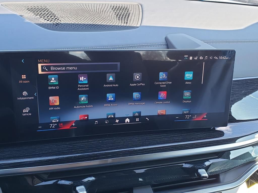 New 2026 BMW X5 xDrive40i w/ M Sport Package image 11