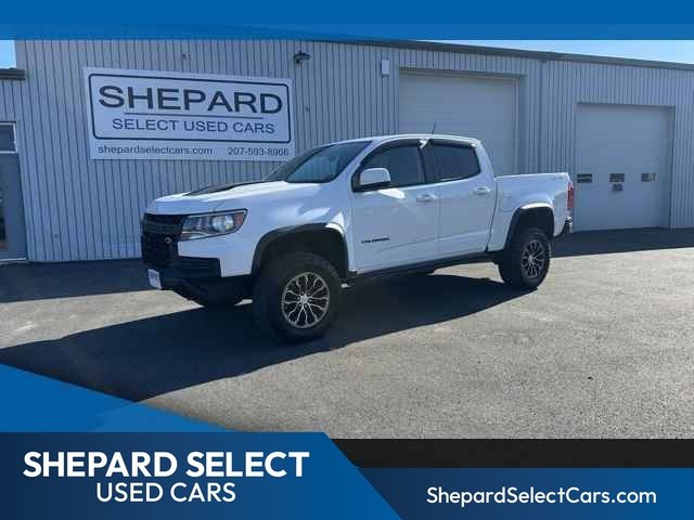 Used 2022 Chevrolet Colorado ZR2 image 1