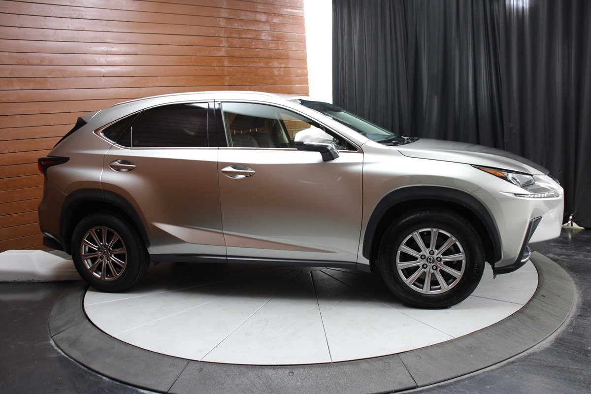 Used 2019 Lexus NX 300 FWD w/ Accessory Package 2 image 14