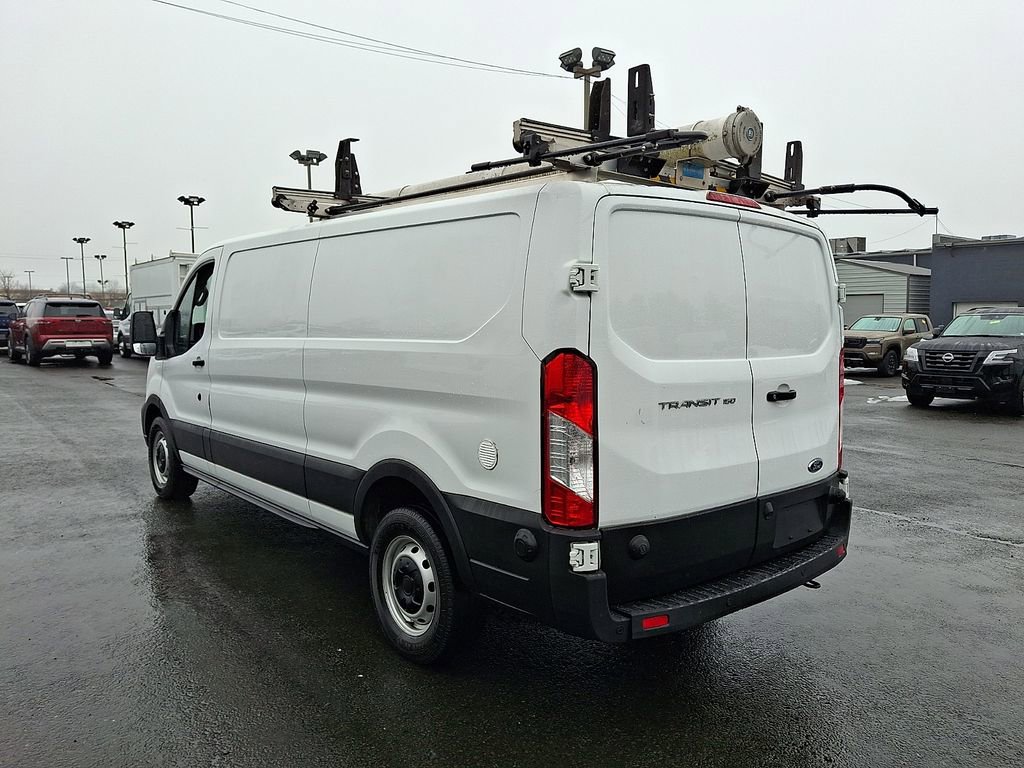 Used 2020 Ford Transit 150 Low Roof w/ Upfitter Package image 5