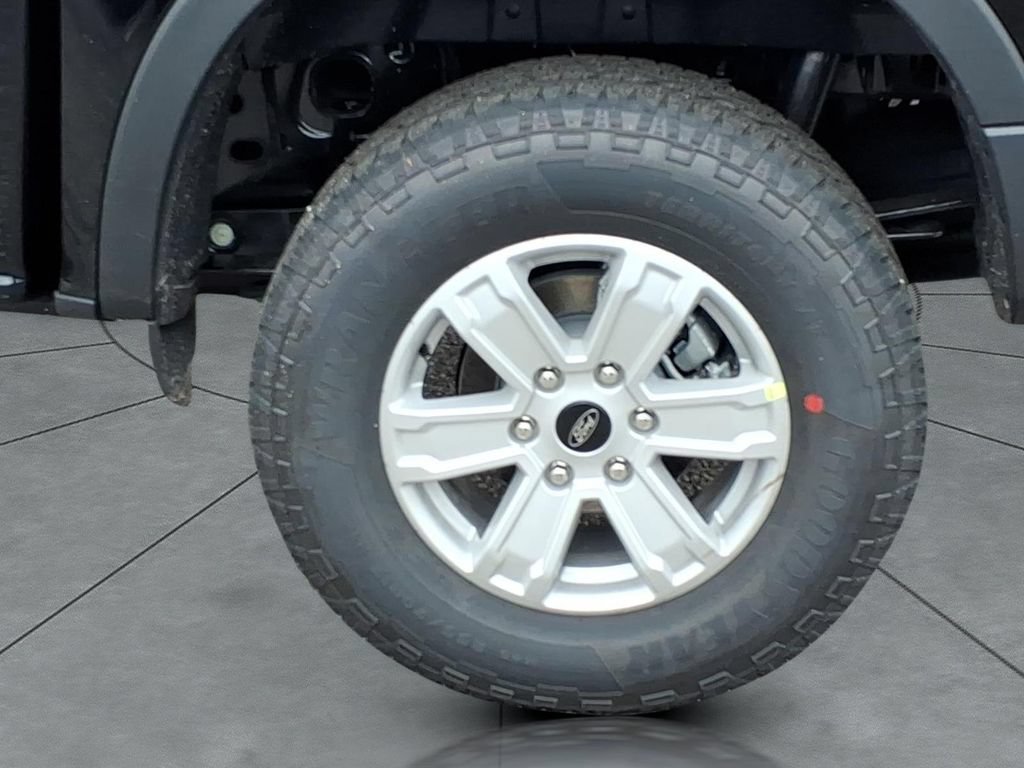 New 2025 Ford Ranger XL w/ Trailer Tow Package AWD/4WD image 4