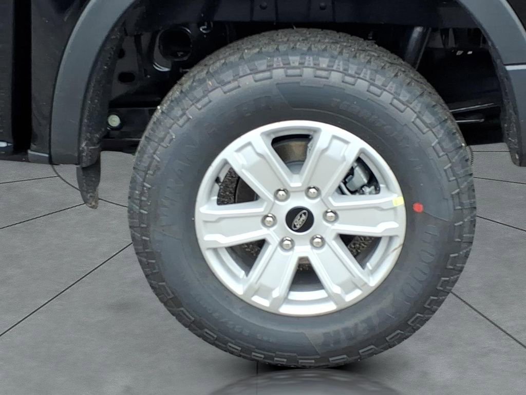 New 2025 Ford Ranger XL w/ Trailer Tow Package image 4