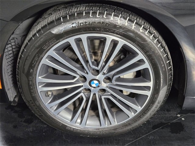 Used 2019 BMW 530i w/ Convenience Package image 12