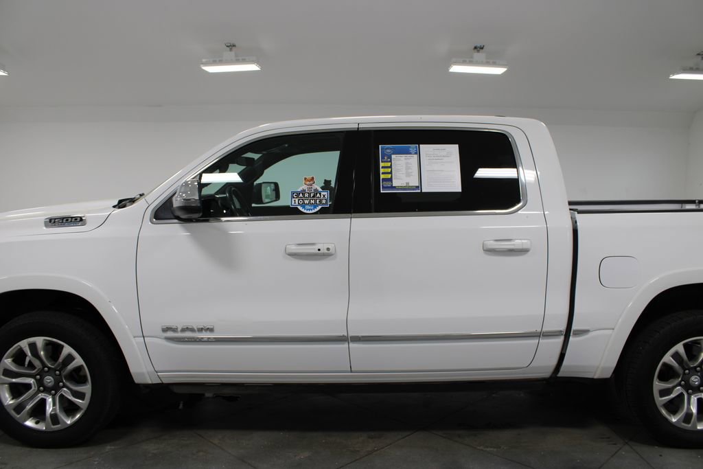 Used 2023 RAM 1500 Limited w/ Body Color Bumper Group image 6