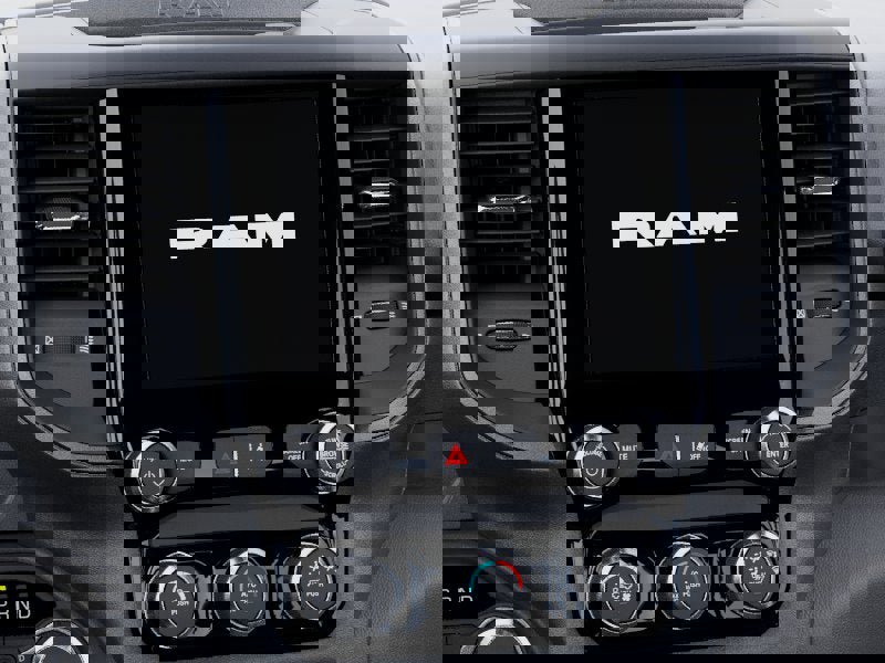 New 2025 RAM 1500 Tradesman w/ Night Edition image 36