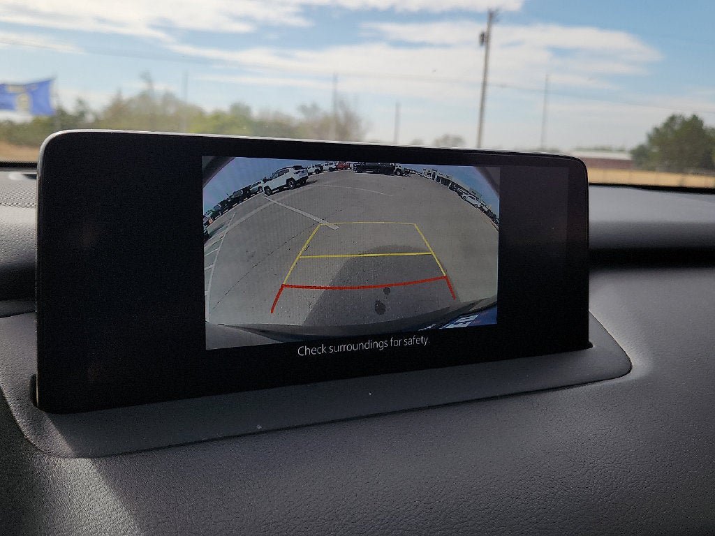 Used 2023 MAZDA CX-9 Touring AWD/4WD image 25