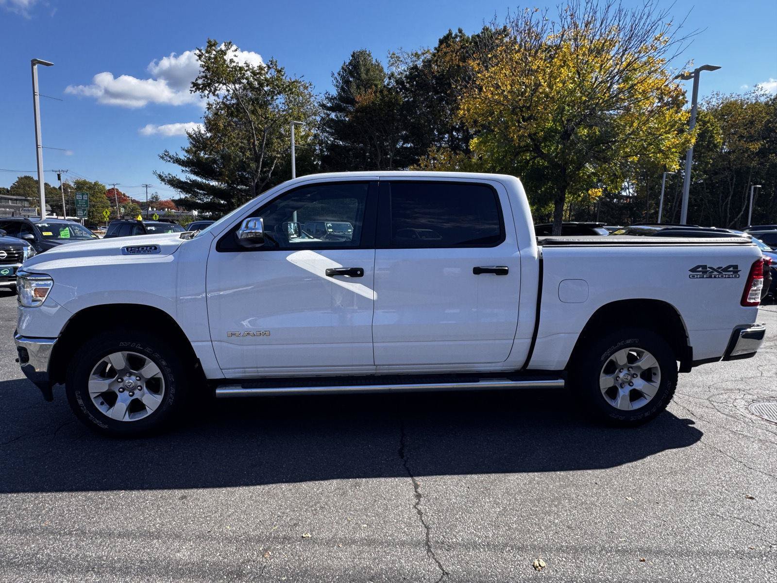 Used 2023 RAM 1500 Big Horn AWD/4WD image 4