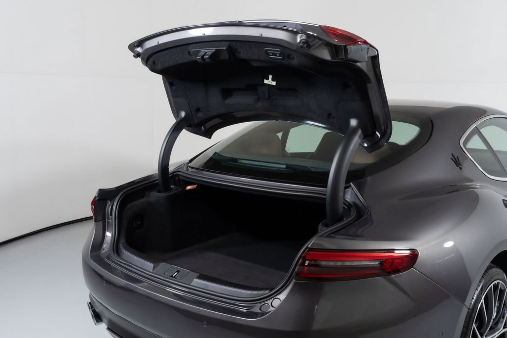 New 2026 Maserati GranTurismo Modena AWD/4WD image 14