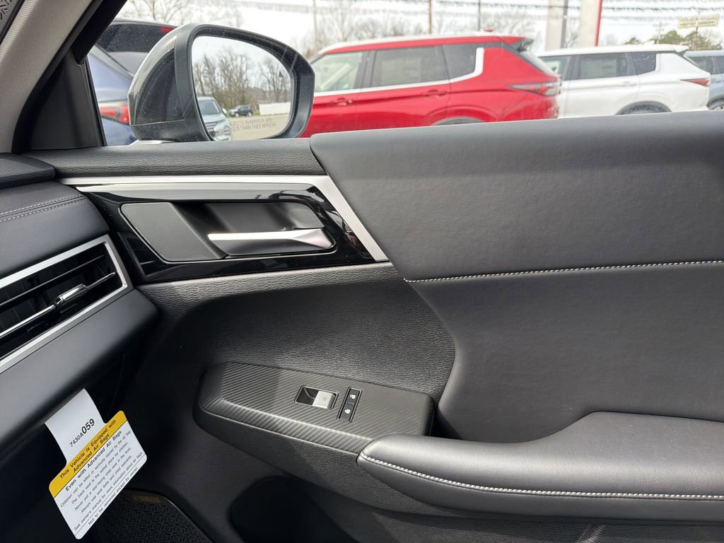 New 2026 Mitsubishi Outlander SE AWD/4WD image 24