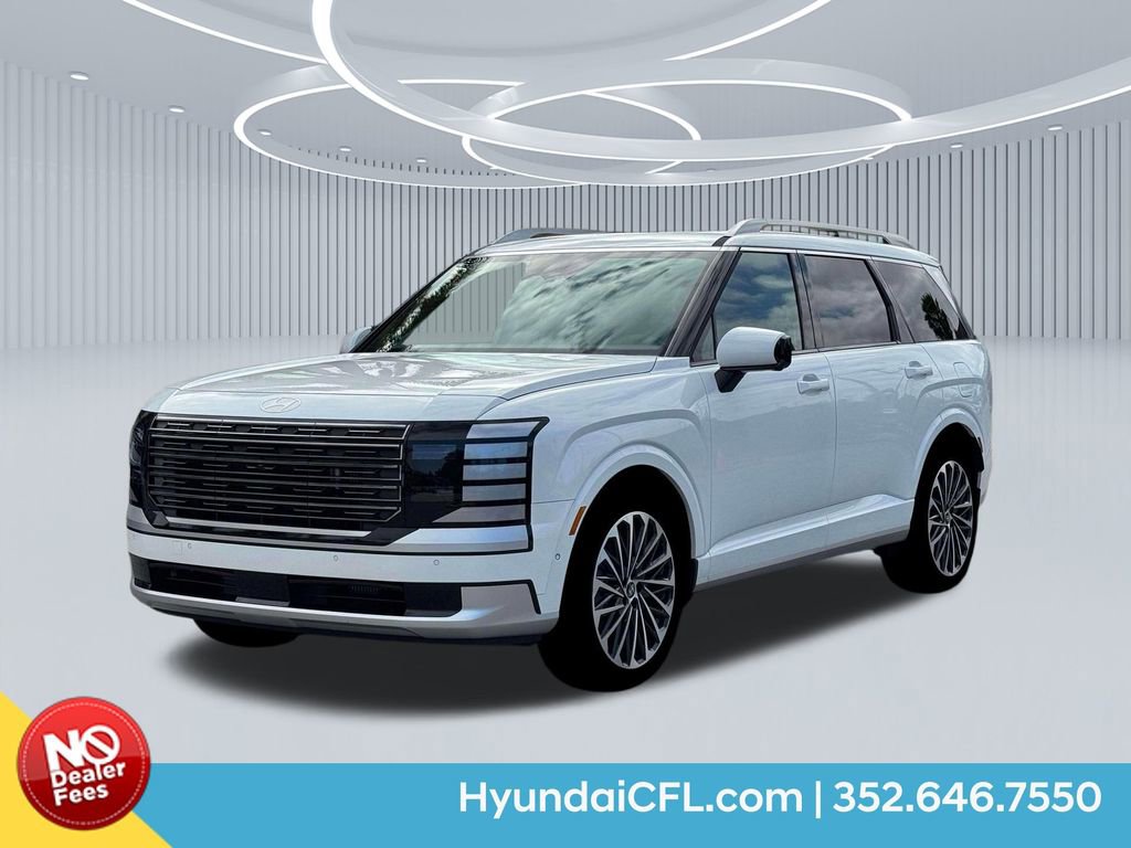 New 2026 Hyundai Palisade Calligraphy