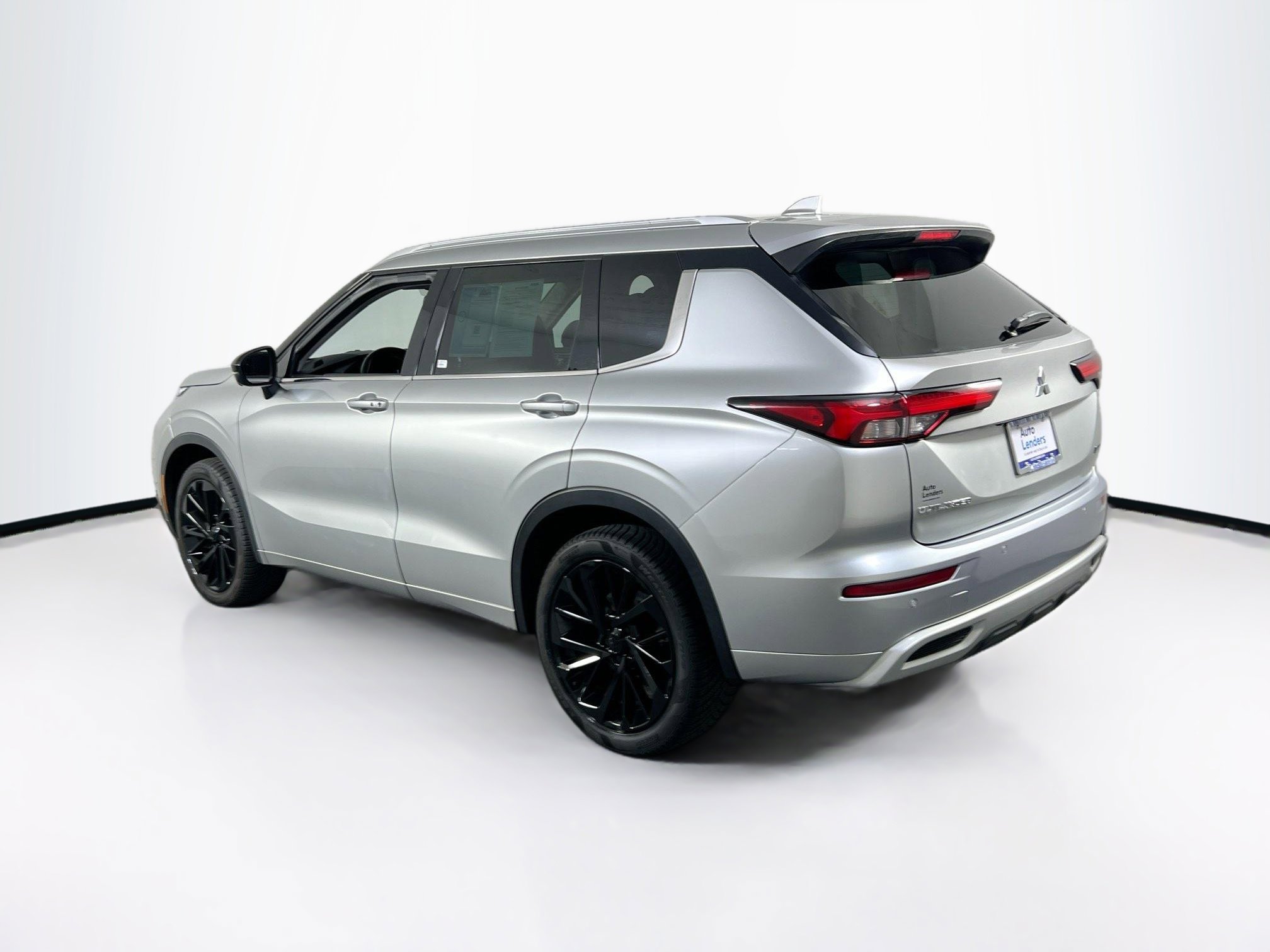 Used 2022 Mitsubishi Outlander SEL FWD image 7