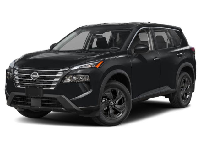 New 2026 Nissan Rogue SV w/ Cold Weather Package image 3