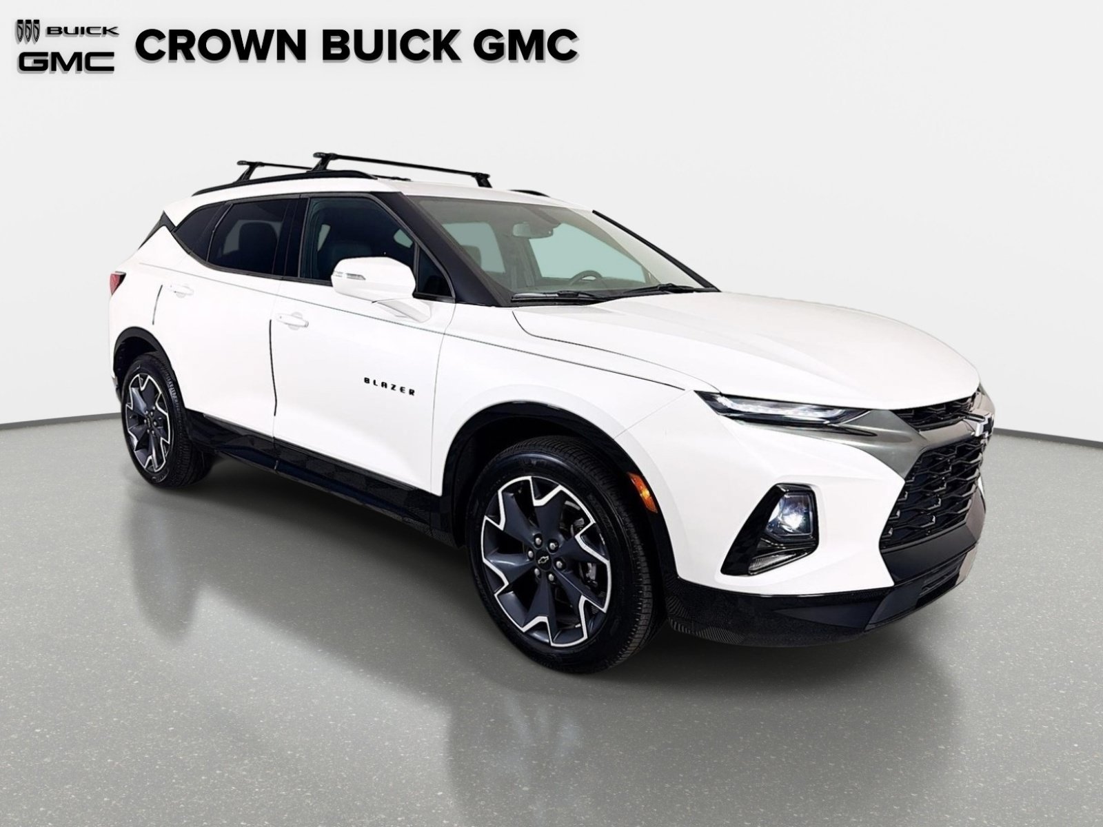 Certified 2020 Chevrolet Blazer RS FWD image 3