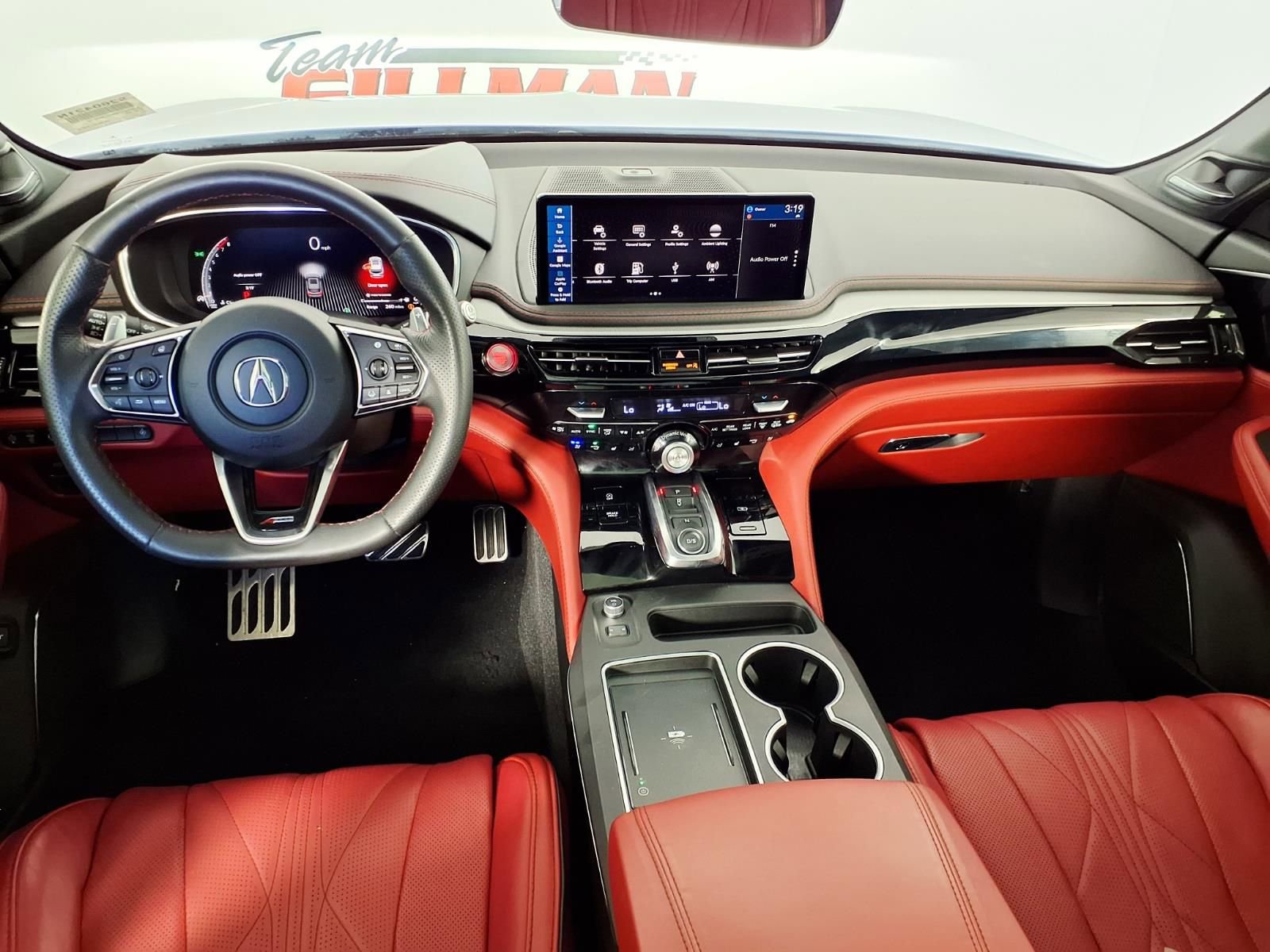 Used 2025 Acura MDX A-Spec image 11