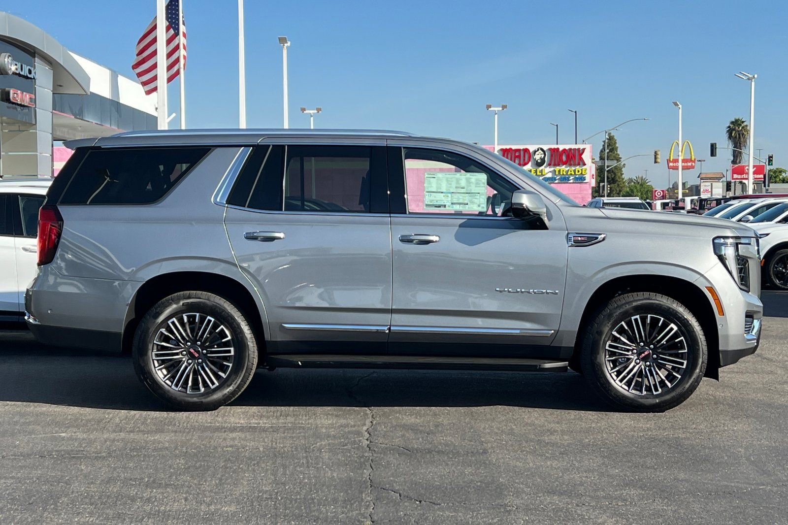 New 2026 GMC Yukon Elevation w/ Elevation Premium Package image 4