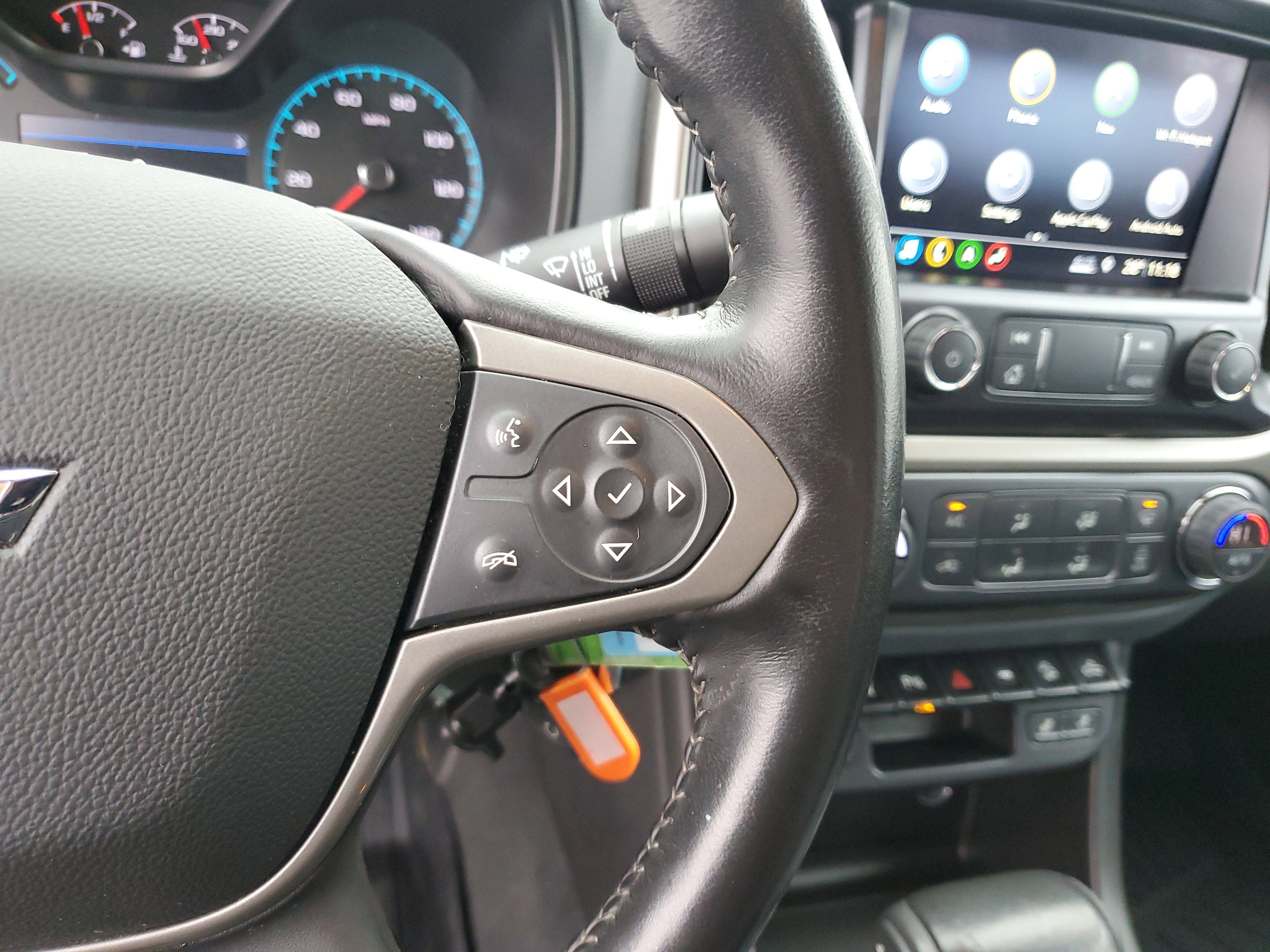 Used 2021 Chevrolet Colorado Z71 w/ Safety Package image 24