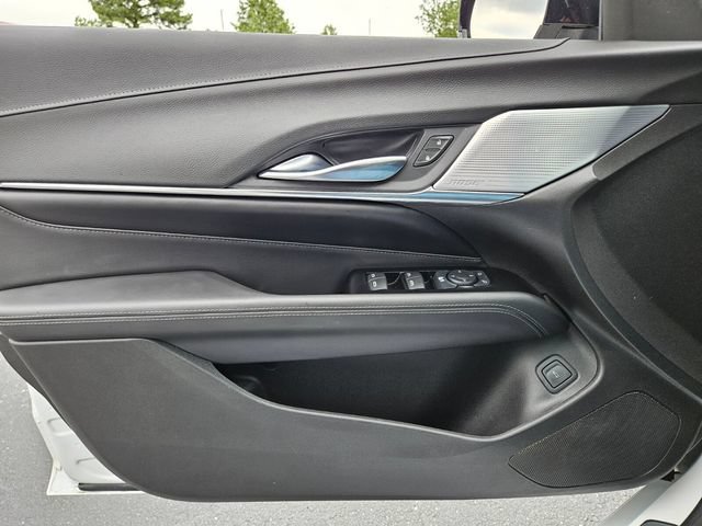 Used 2024 Cadillac CT4 Luxury w/ LPO, ONYX Package RWD image 30