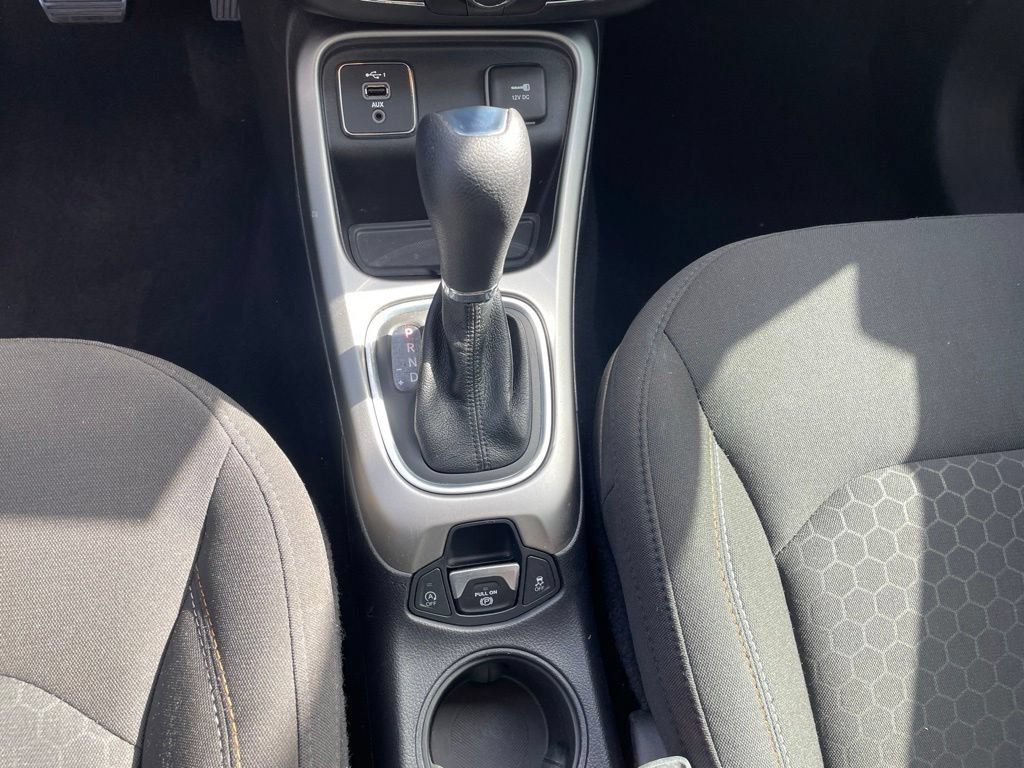 Used 2021 Jeep Compass Sport FWD image 12