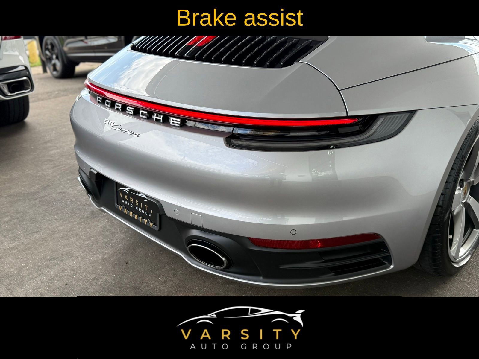 Used 2021 Porsche 911 Carrera image 39