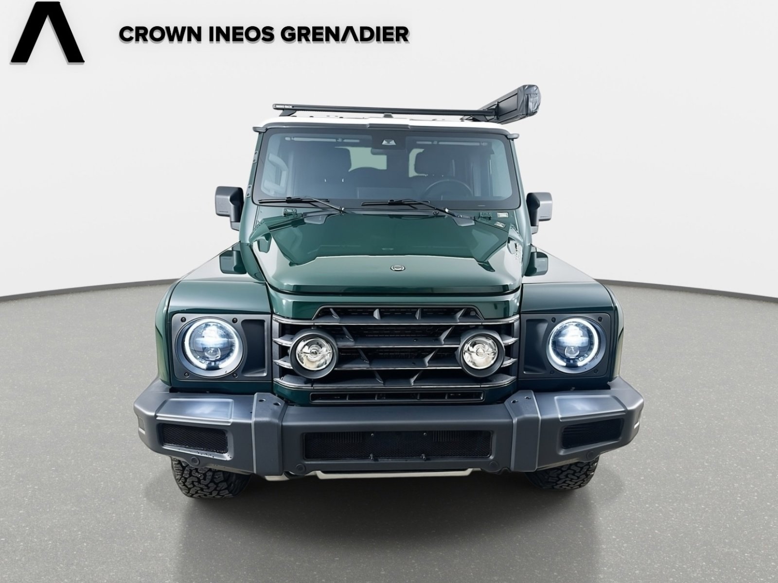 Used 2024 INEOS Grenadier image 2