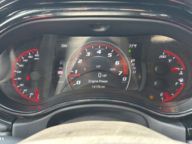 Used 2024 Dodge Durango SRT AWD/4WD image 17