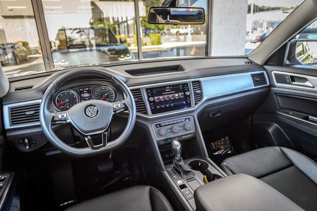 Used 2019 Volkswagen Atlas SE w/ Towing Package image 25