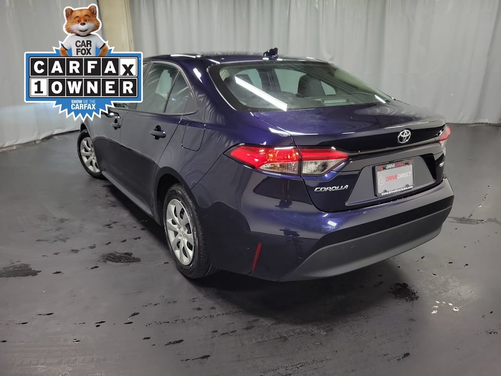 Used 2023 Toyota Corolla LE FWD image 6