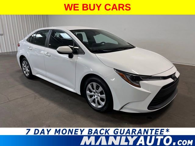 Used 2023 Toyota Corolla LE