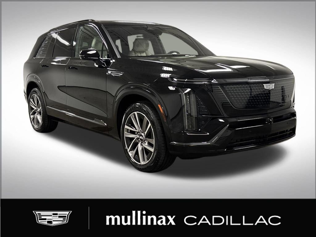 New 2026 Cadillac Vistiq Sport w/ LPO, Floor Liner Package