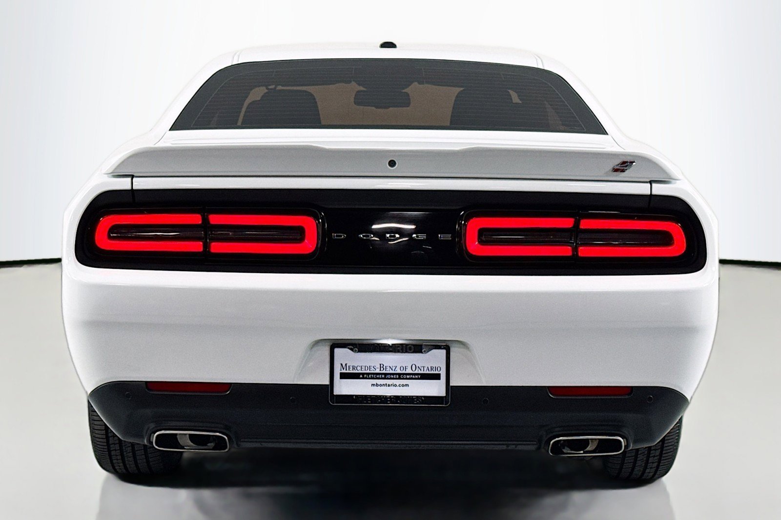 Used 2022 Dodge Challenger GT image 3