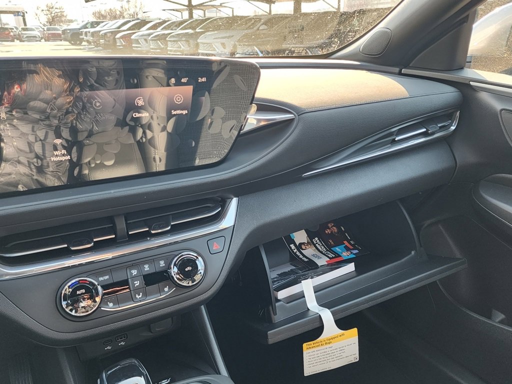 New 2026 Buick Envista Preferred w/ Convenience I Package image 32