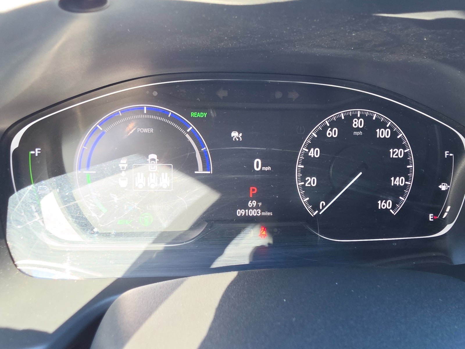 Used 2021 Honda Accord Touring image 35