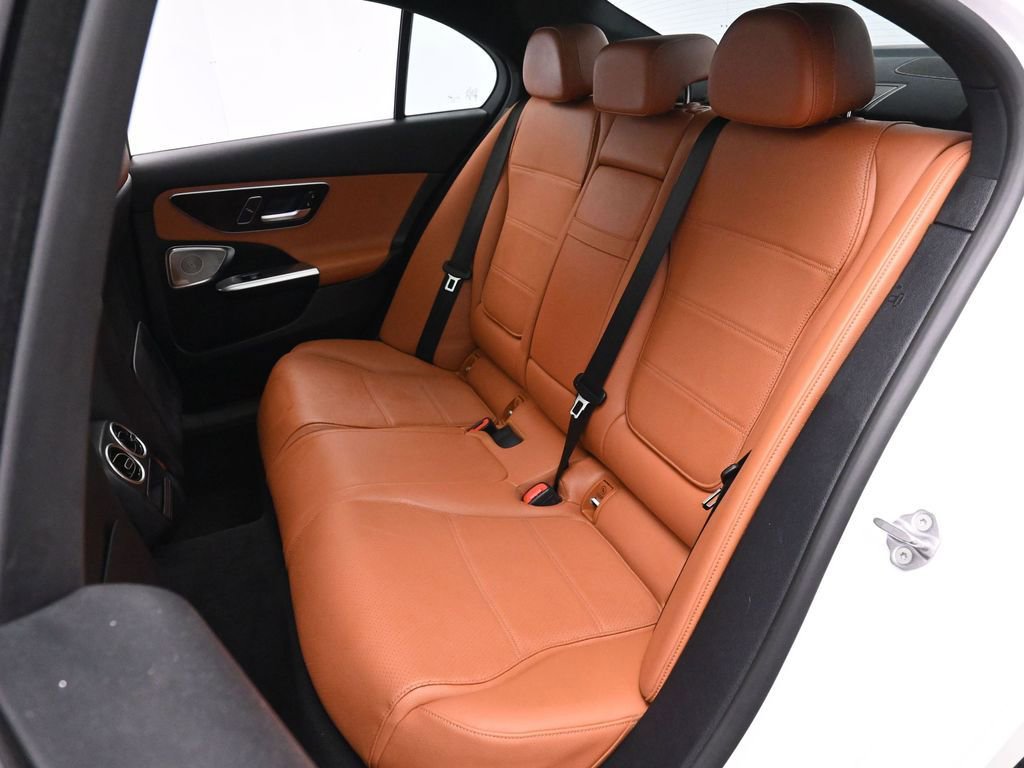 Used 2024 Mercedes-Benz C 300 4MATIC Sedan image 19