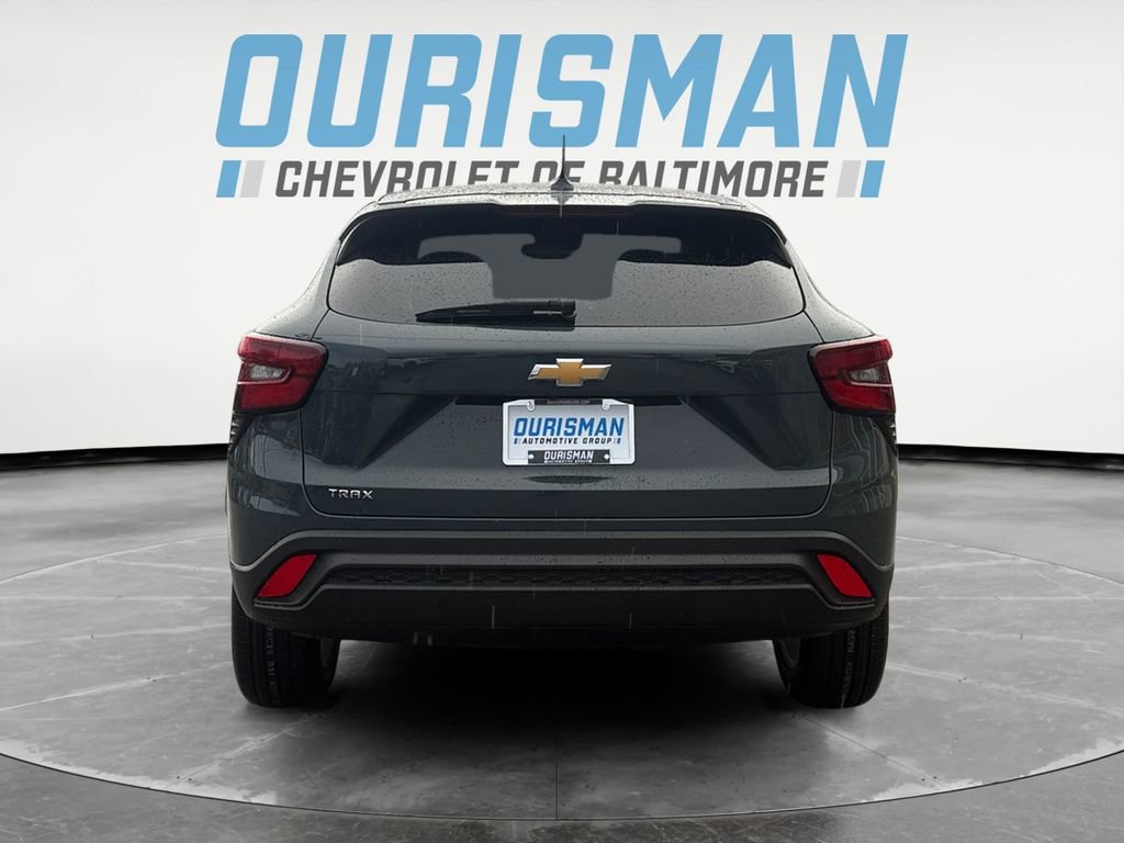 New 2026 Chevrolet Trax LS w/ LS Convenience Package image 5
