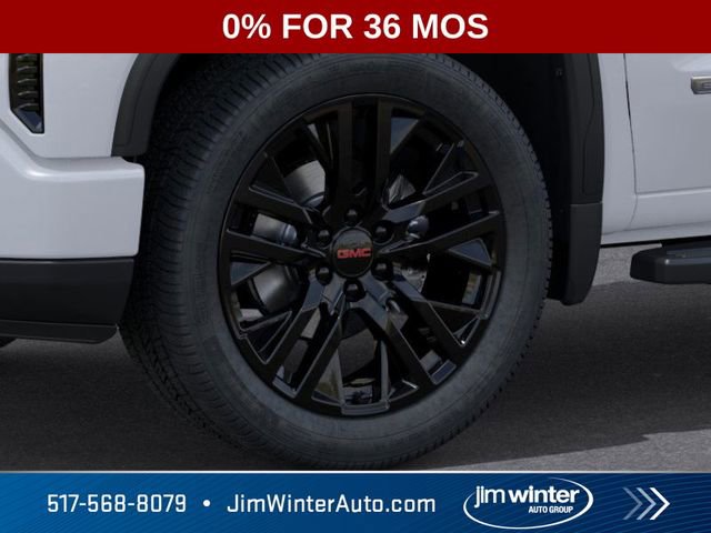 New 2026 GMC Sierra 1500 Elevation w/ Elevation Premium Package AWD/4WD image 10
