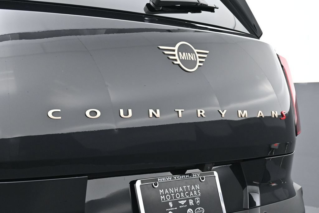 Used 2025 MINI Cooper Countryman S w/ Comfort Package Max AWD/4WD image 14
