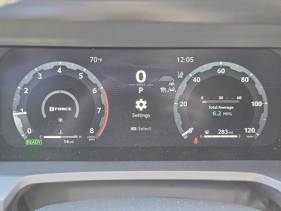 New 2025 Toyota Tacoma TRD Off-Road AWD/4WD image 30