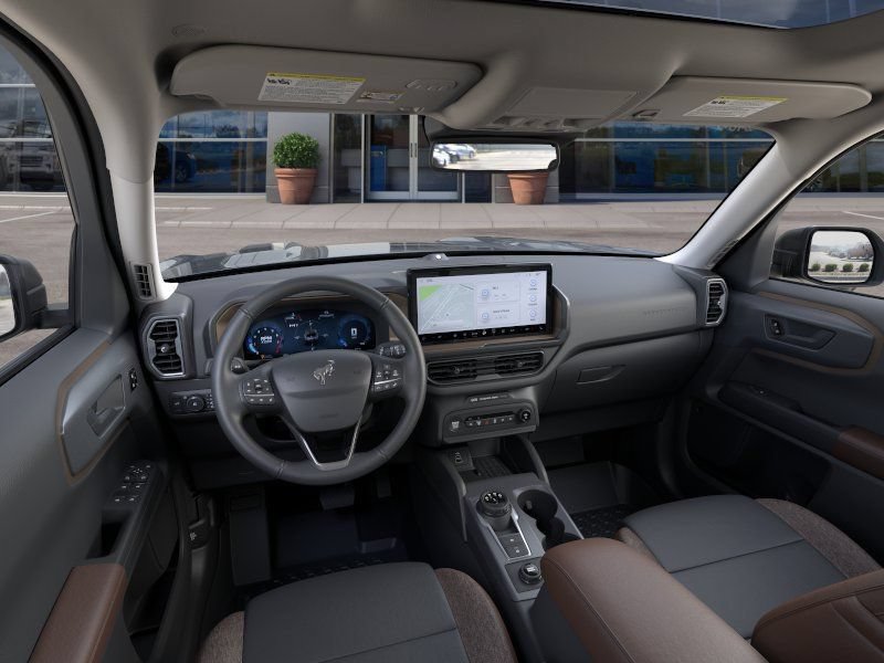 New 2025 Ford Bronco Sport Outer Banks w/ Outer Banks Tech Package+ AWD/4WD image 11