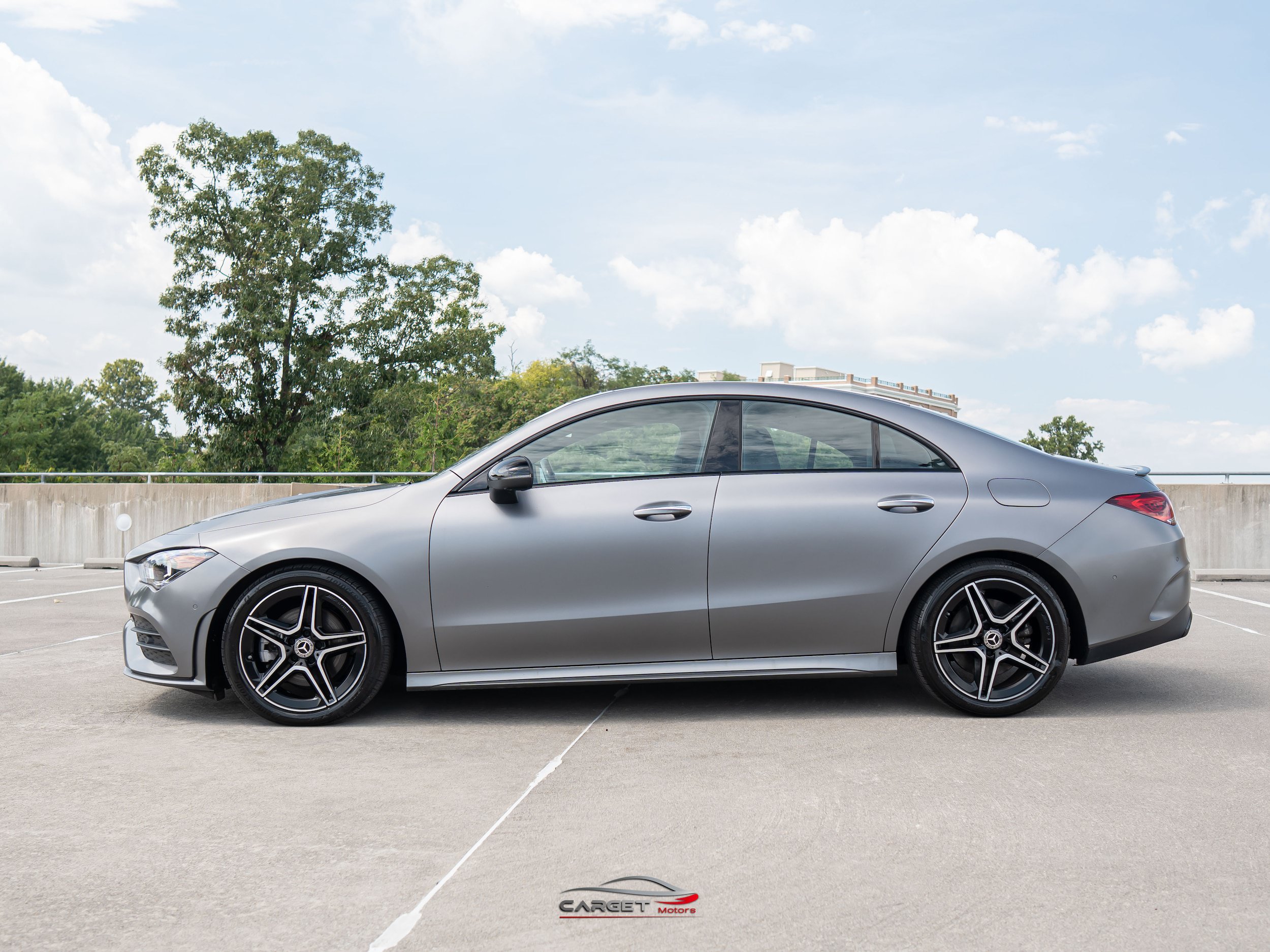 Used 2022 Mercedes-Benz CLA 250 4MATIC image 4