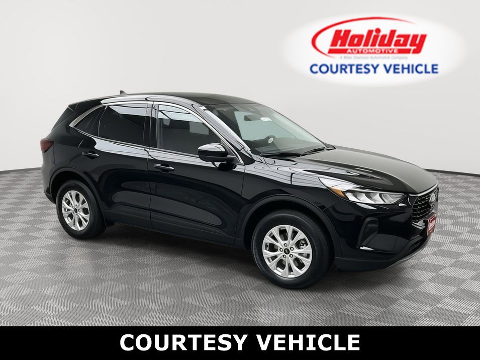 New 2024 Ford Escape Active w/ Tech Pack #2