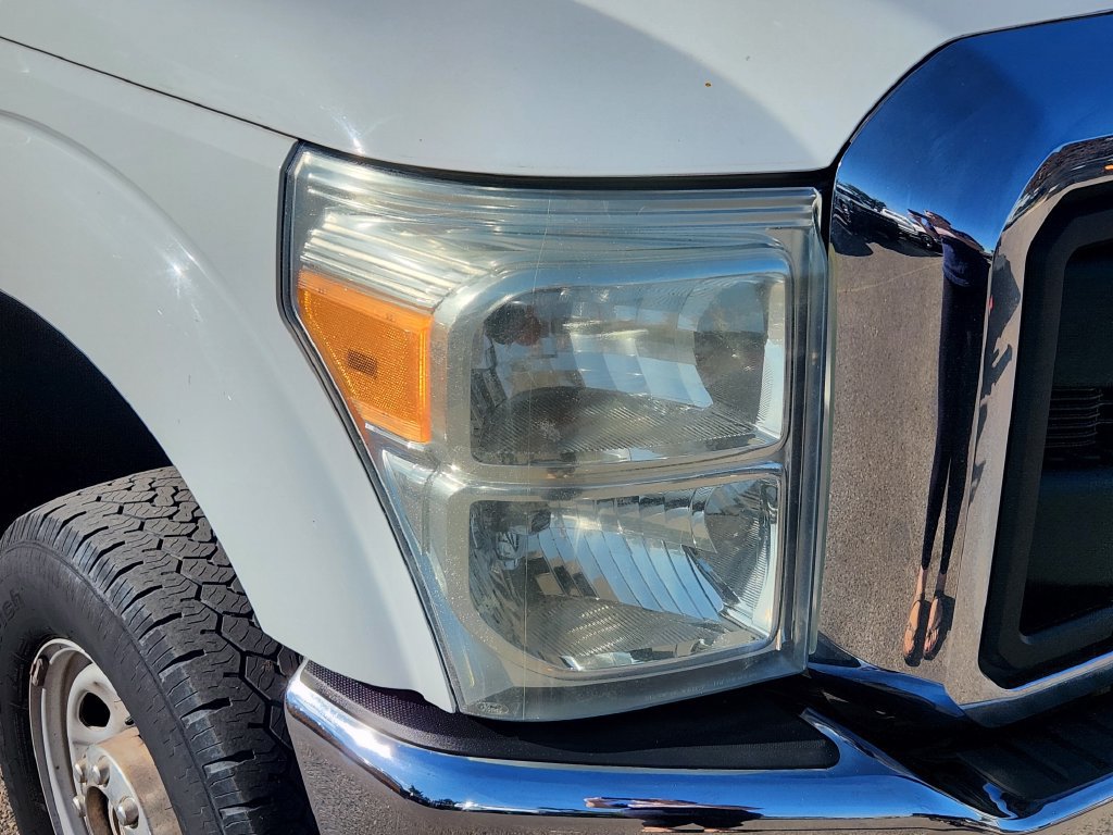 Used 2015 Ford F250 XL w/ Power Equipment Group AWD/4WD image 10