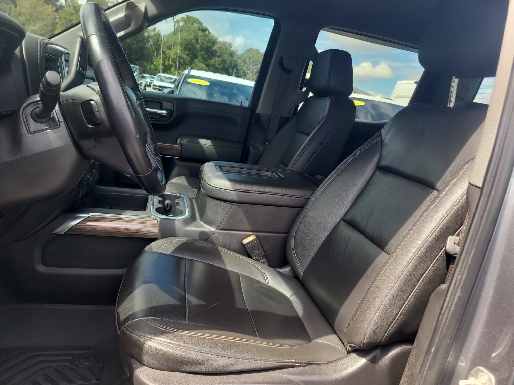 Used 2021 Chevrolet Silverado 1500 LT Trail Boss w/ Convenience Package II AWD/4WD image 17