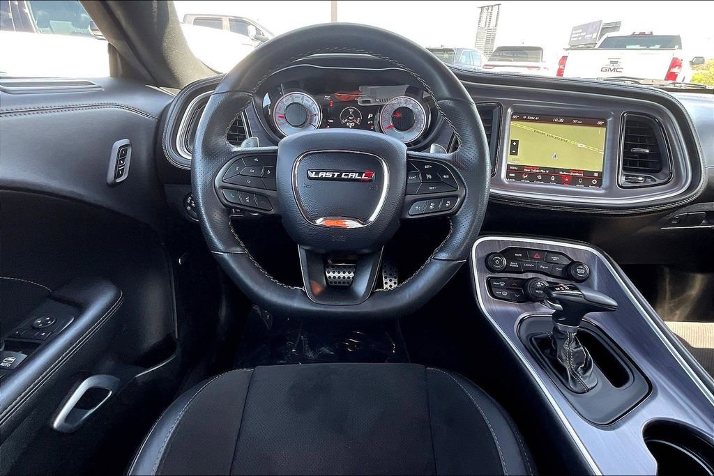 Used 2023 Dodge Challenger R/T Scat Pack image 10