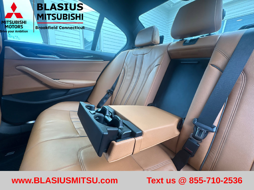 Used 2019 BMW 530i xDrive w/ Convenience Package AWD/4WD image 42