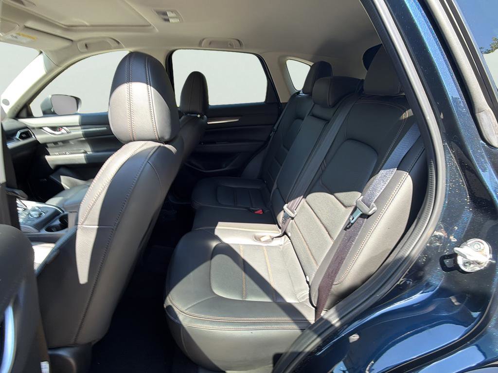 Certified 2023 MAZDA CX-5 AWD 2.5 S image 25