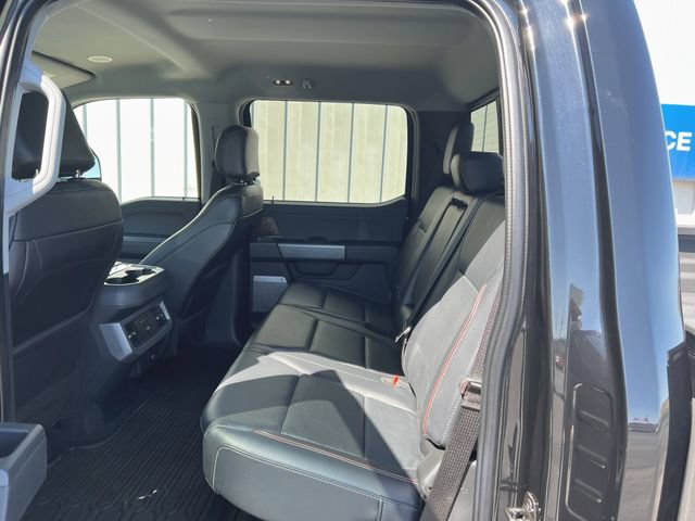 Used 2024 Ford F250 Lariat w/ Lariat Ultimate Package AWD/4WD image 12