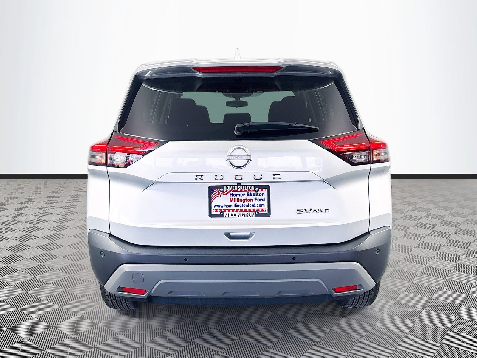 Used 2023 Nissan Rogue SV AWD/4WD image 6